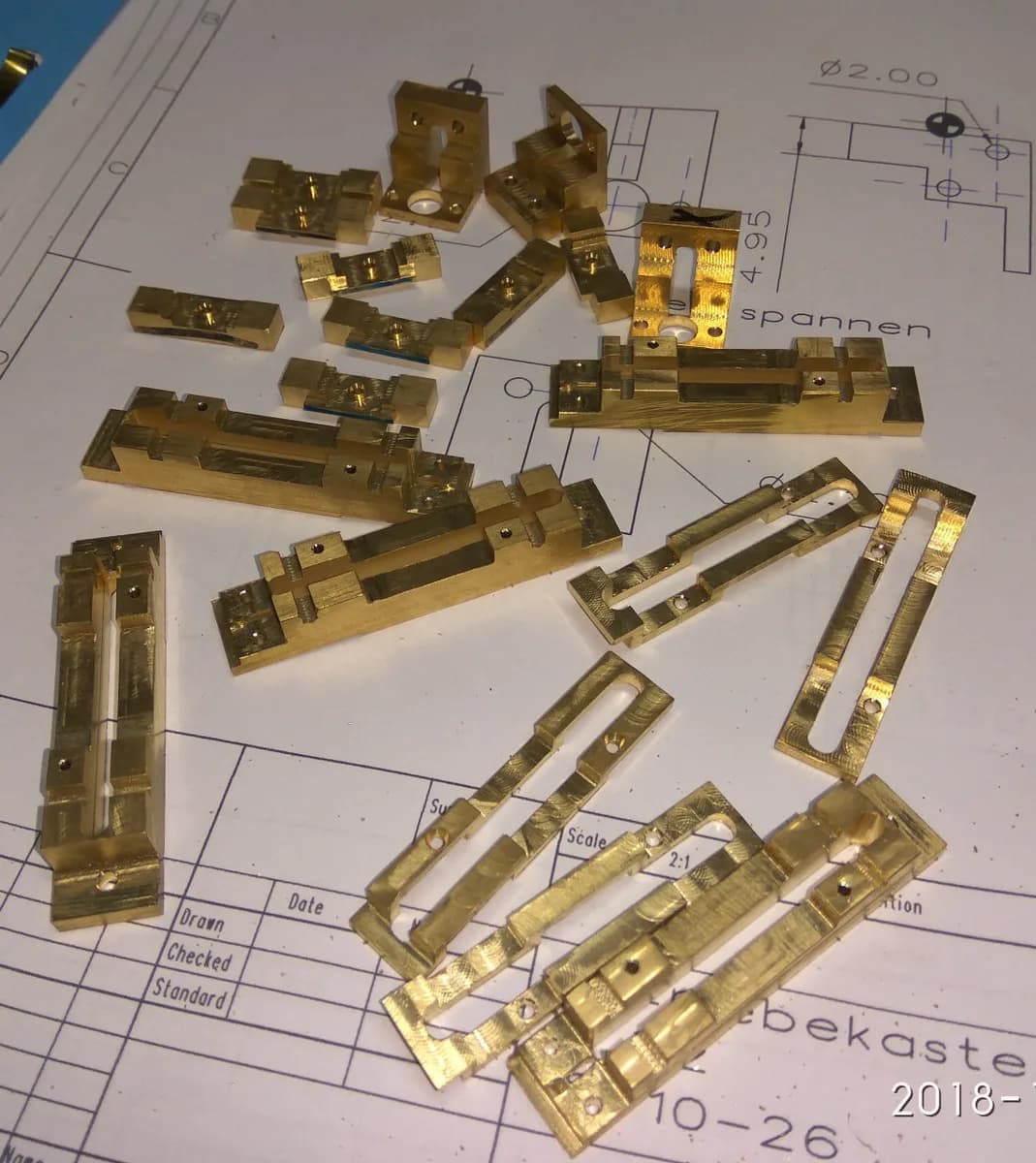 78 1001 Bausatz für Kurztender – Bild 3