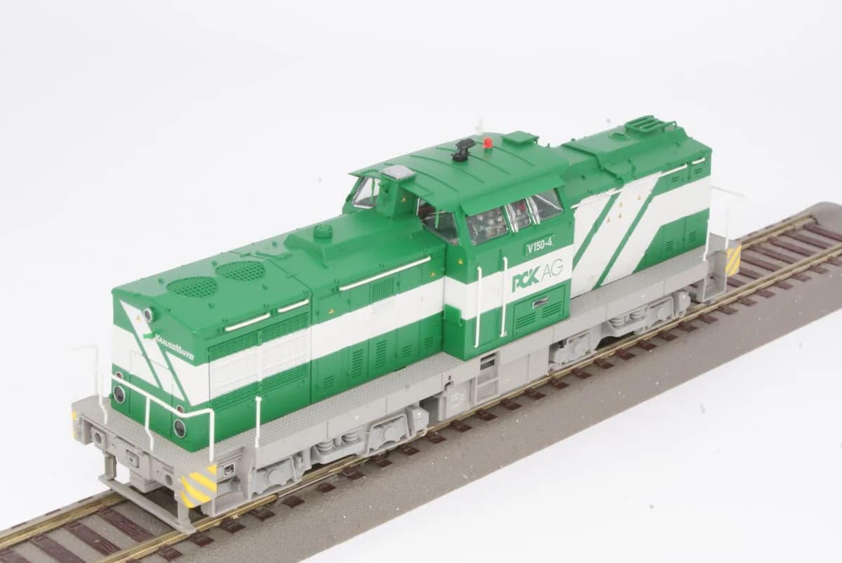 Brawa V150-4 Diesellock der PCK-AG – Bild 5