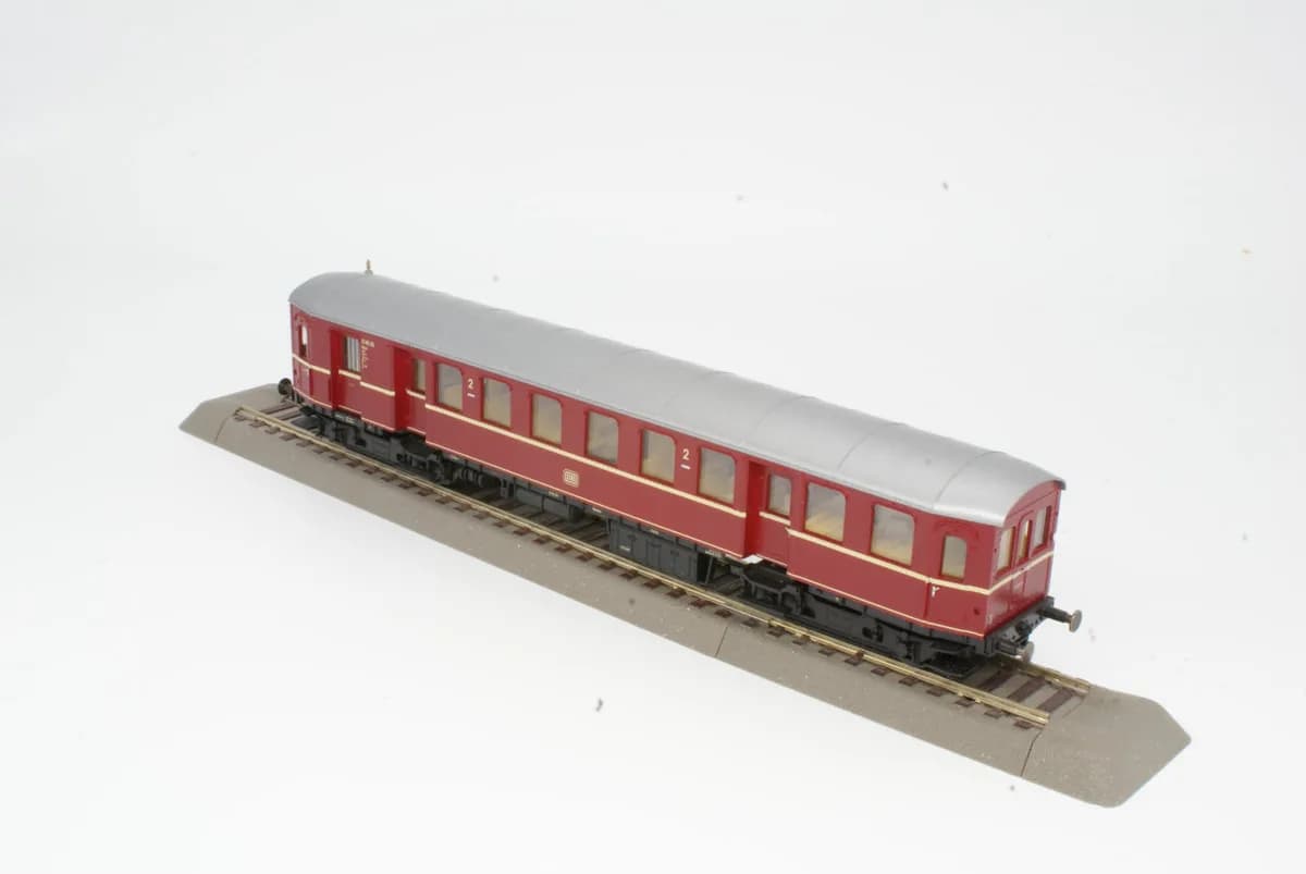 Roco 43065 Triebwagen ET 8509 3 teilig – Bild 6