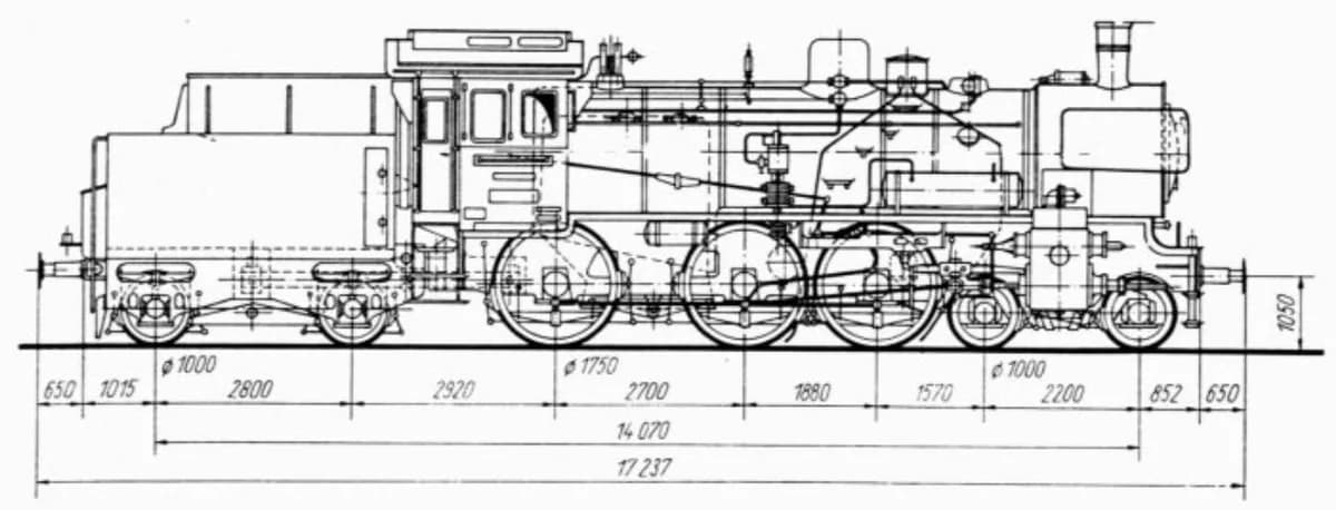 78 1001 Bausatz für Kurztender – Bild 7