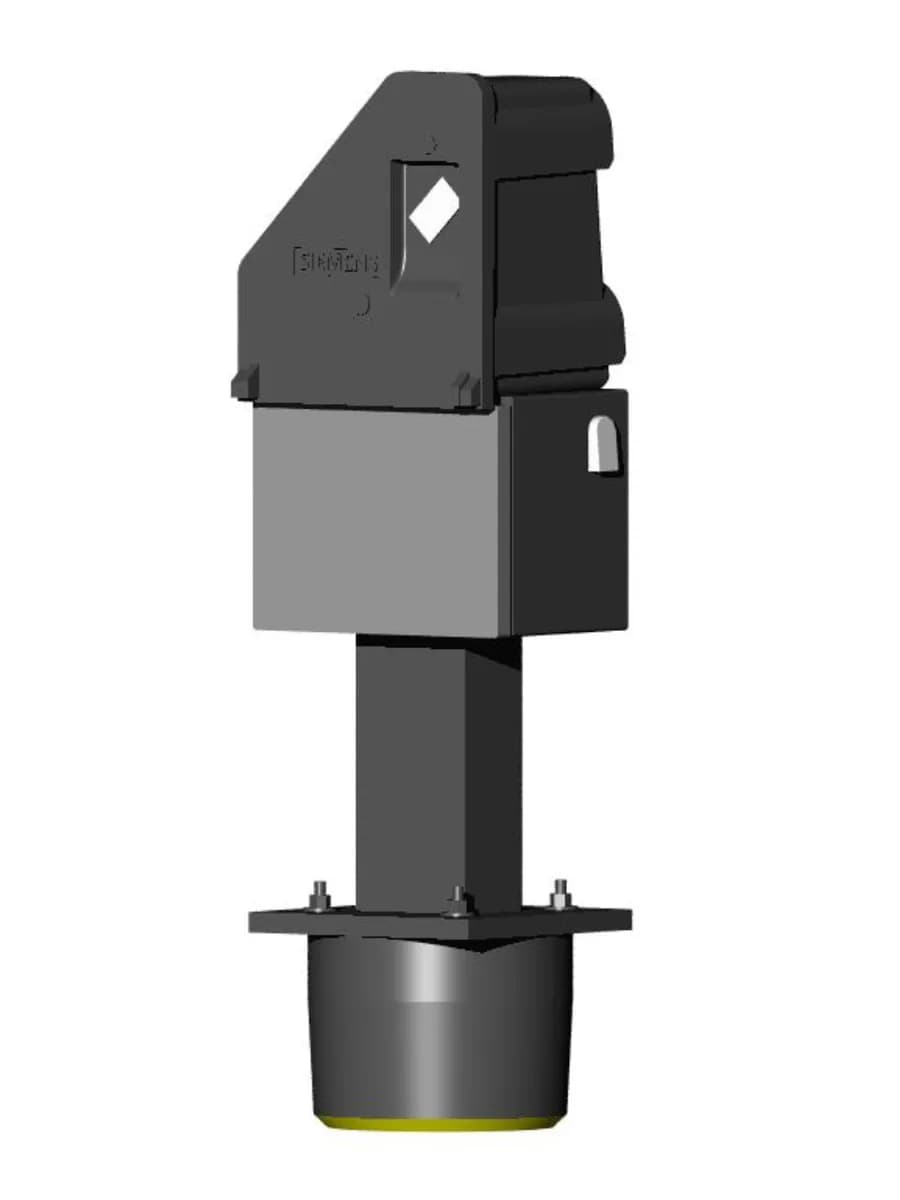 Zwergsignal LHA 1003  mit Richtungspfeil – Bild 2