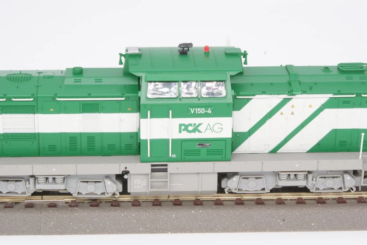Brawa V150-4 Diesellock der PCK-AG – Bild 4