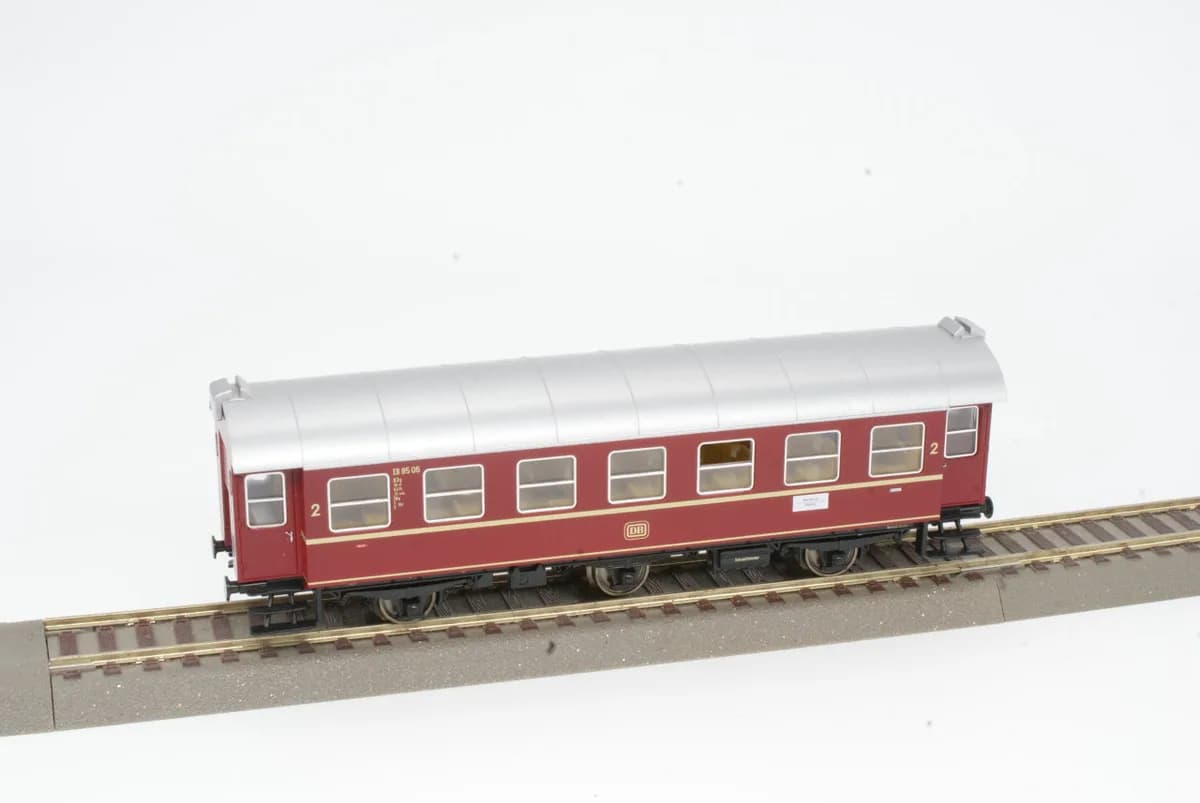 Roco 43065 Triebwagen ET 8509 3 teilig Digital – Bild 7