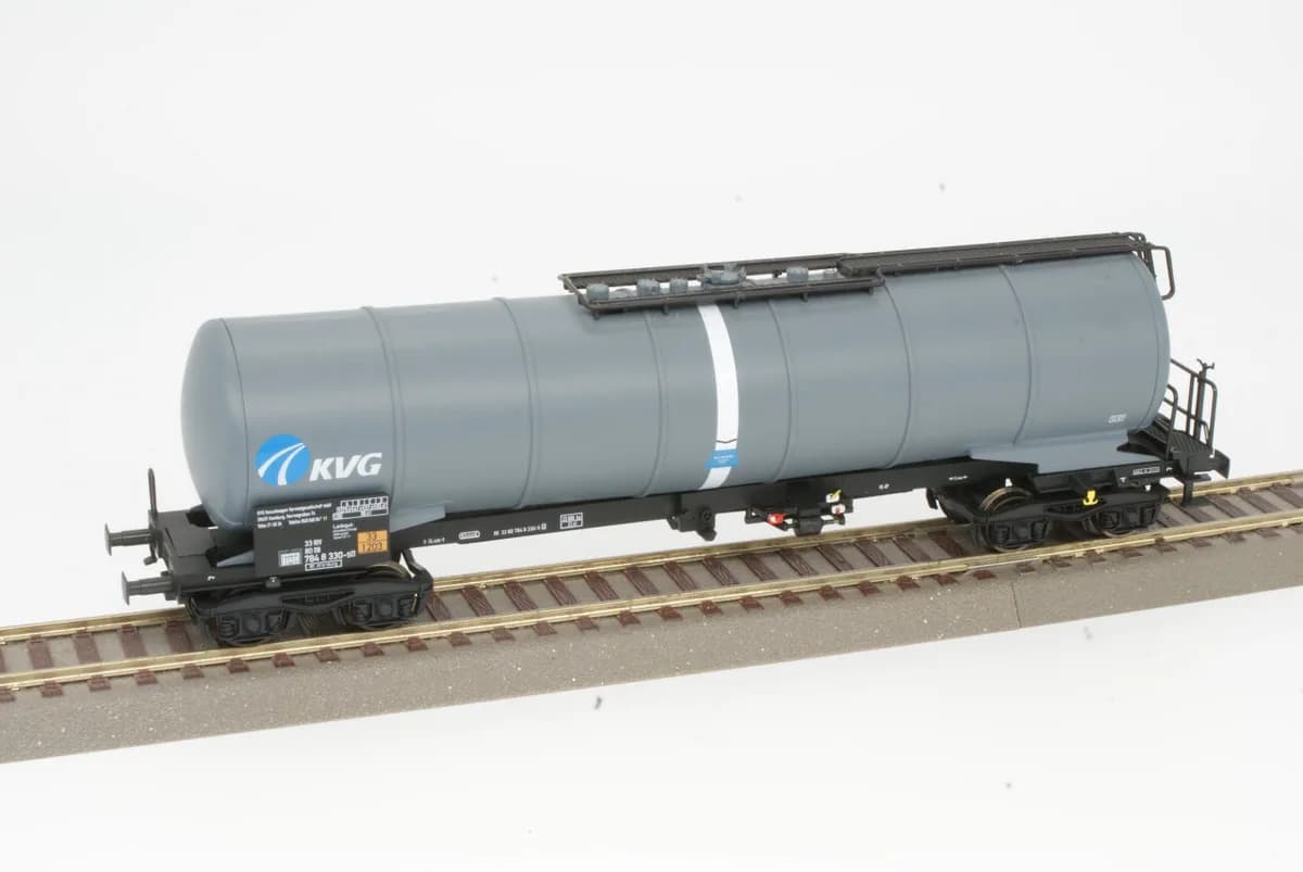Piko 54280 Kesselwagen KVG EPV
