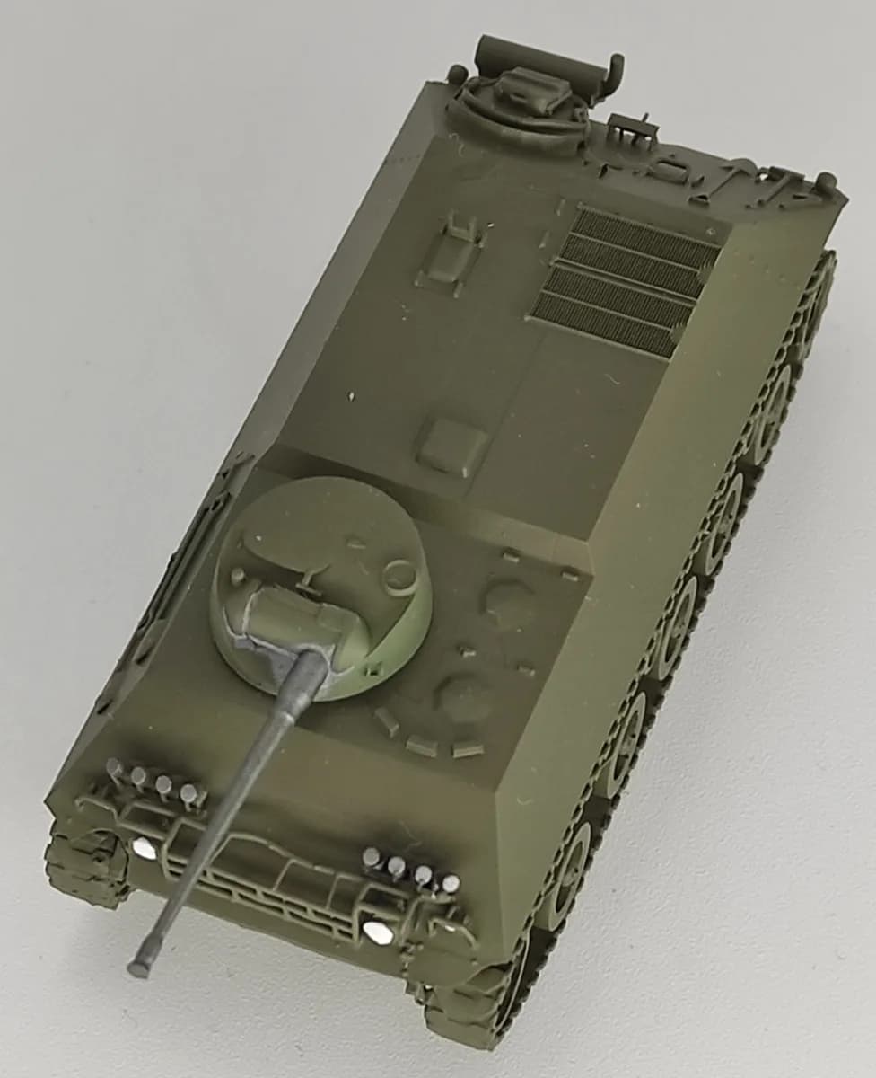 BW HS30 Schützenpanzer Fertigmodell