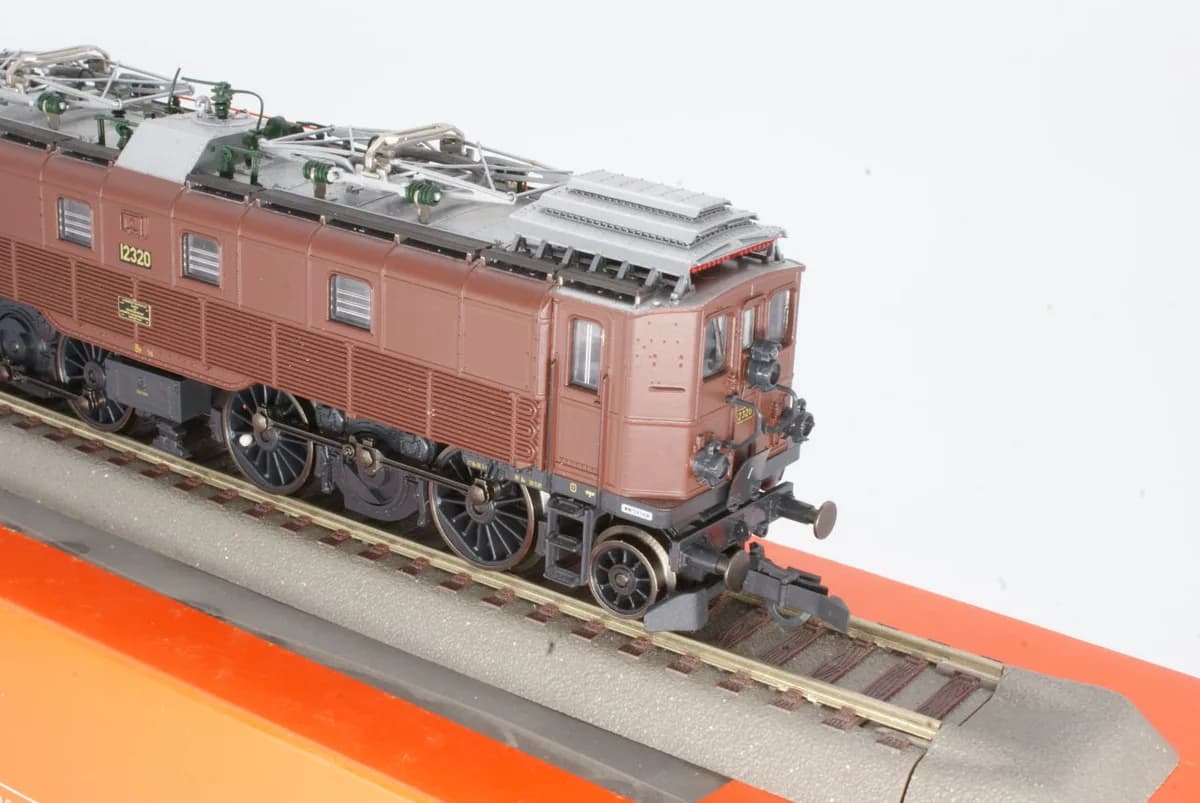 Roco 43508 SBB Be 4/6 Digital – Bild 4
