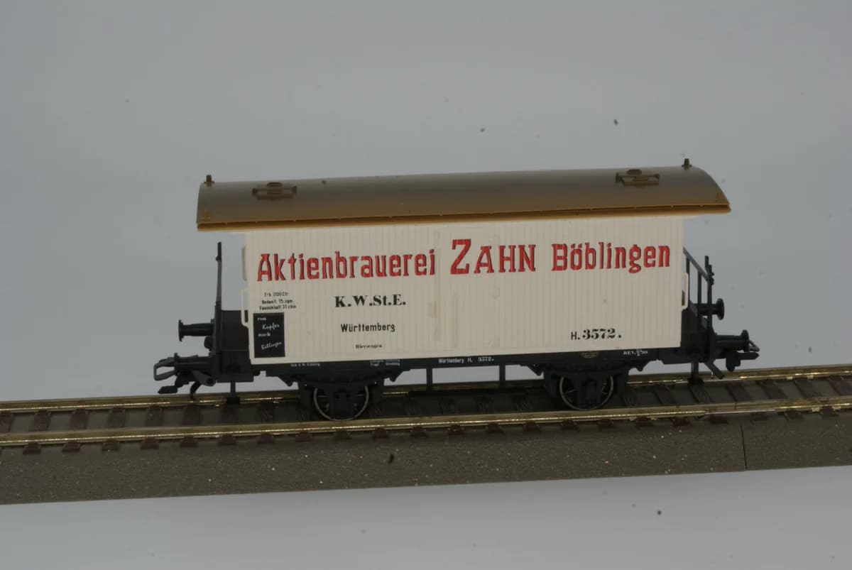 Märklin 48281 Bierwagen neu