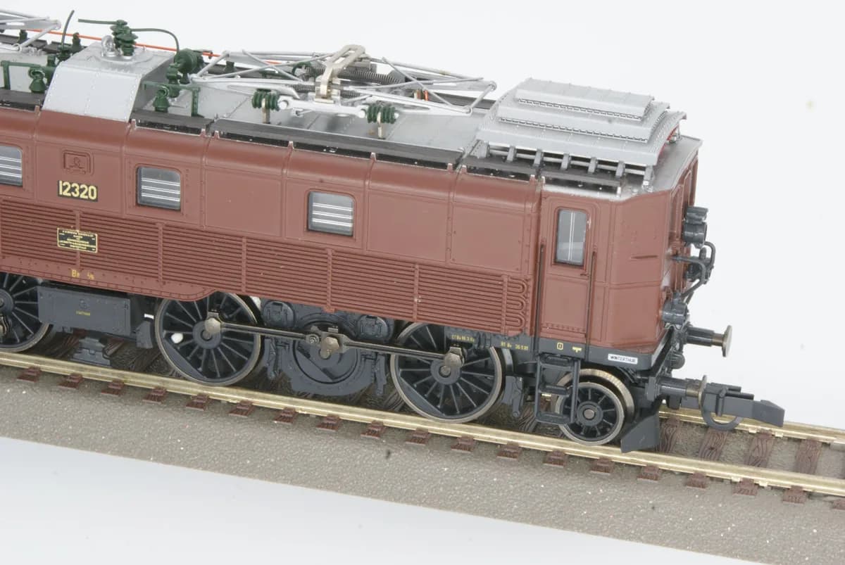 Roco 43508 SBB Be 4/6 Digital – Bild 5