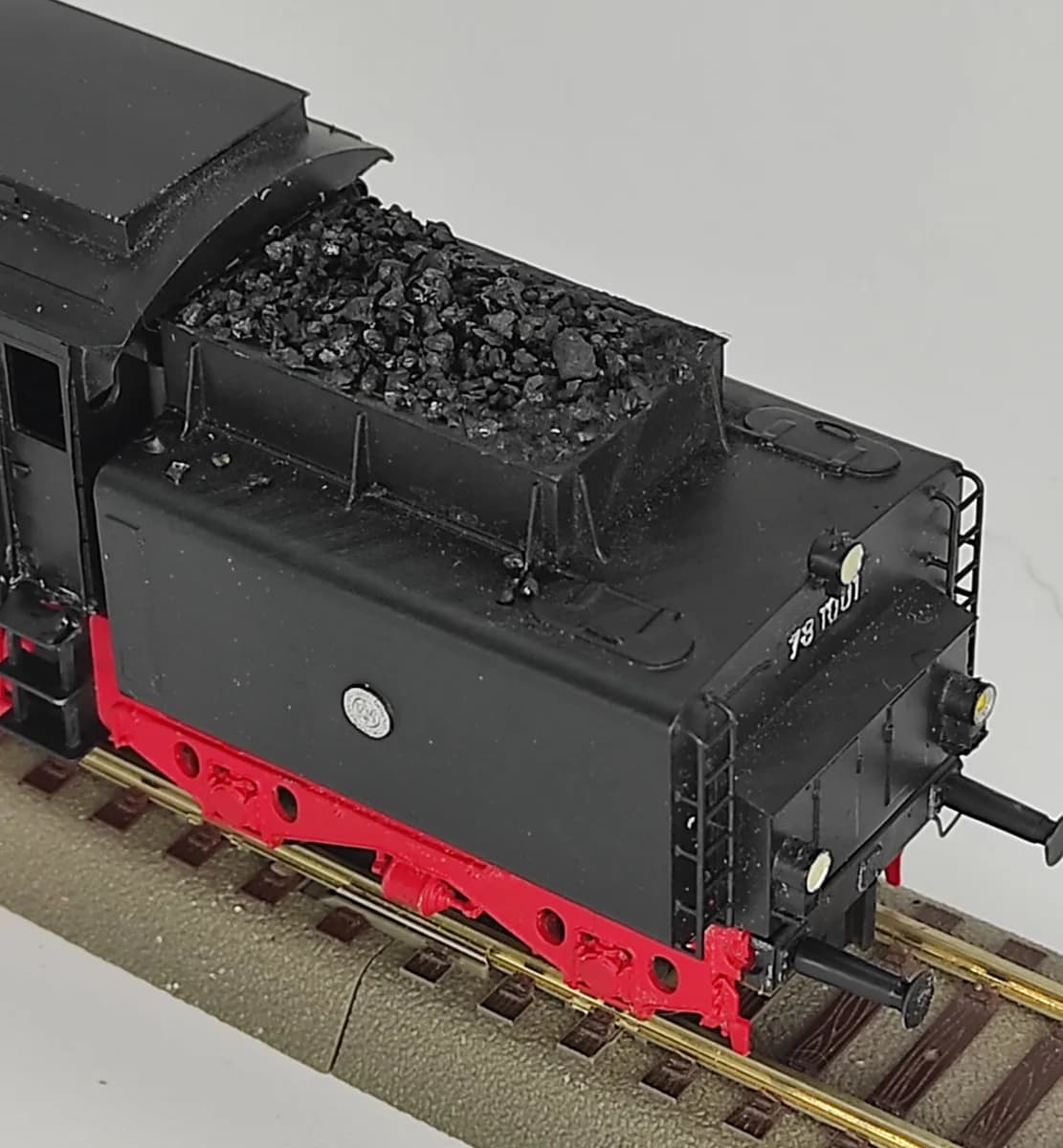 78 1001 mit Kurztender – Bild 4