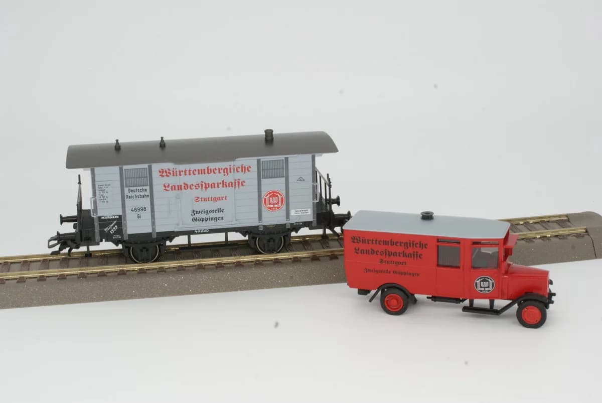 Märklin Museumswagen  1999, Neu – Bild 2