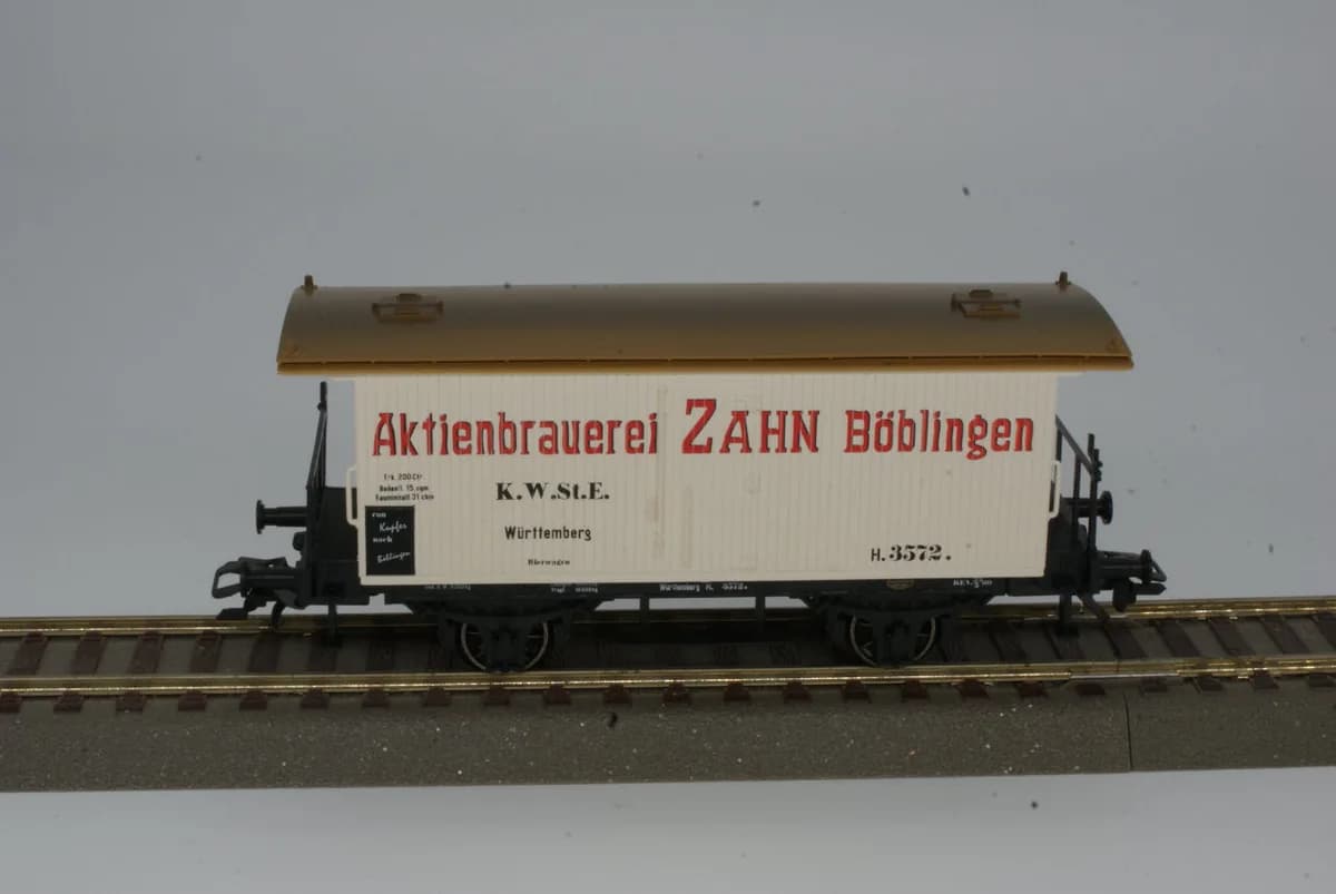 Märklin 48281 Bierwagen neu – Bild 2