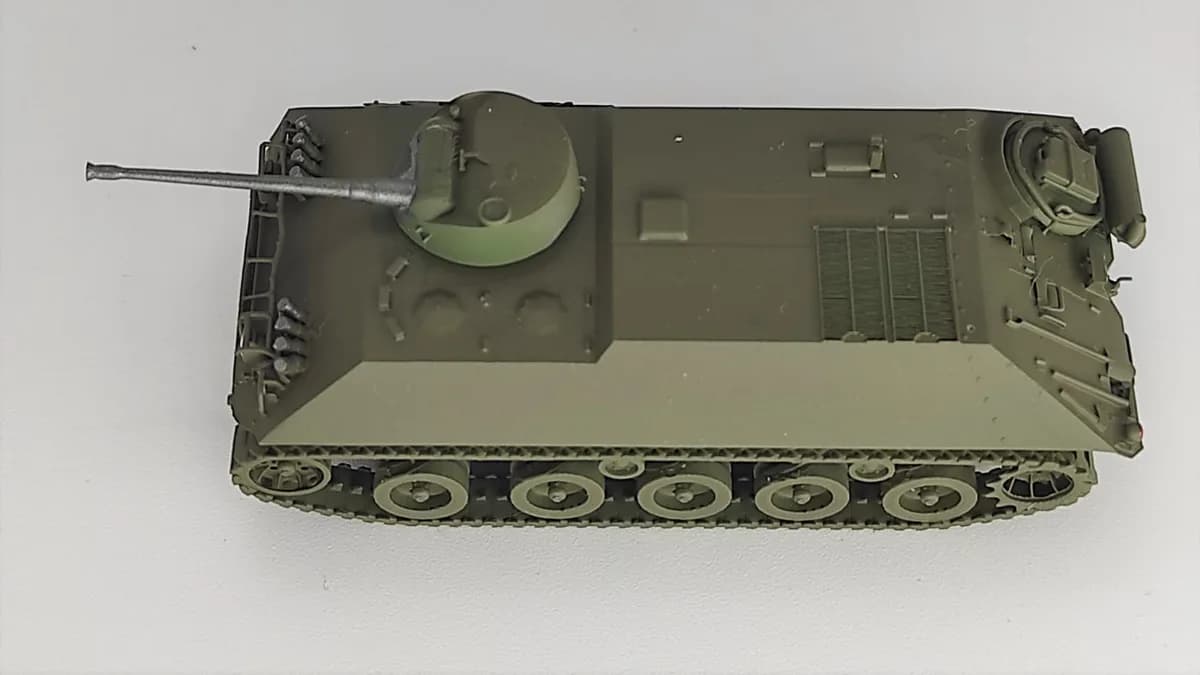 BW HS30 Schützenpanzer Fertigmodell – Bild 4