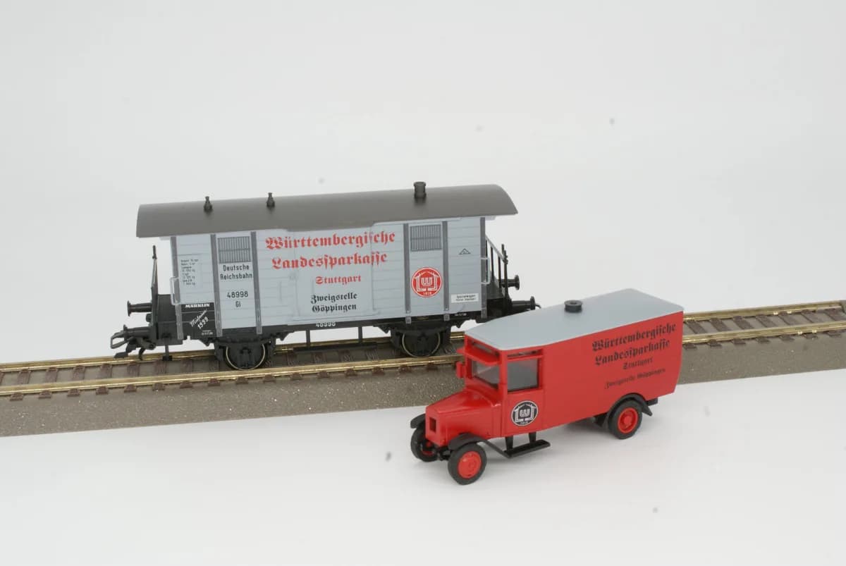 Märklin Museumswagen  1999, Neu