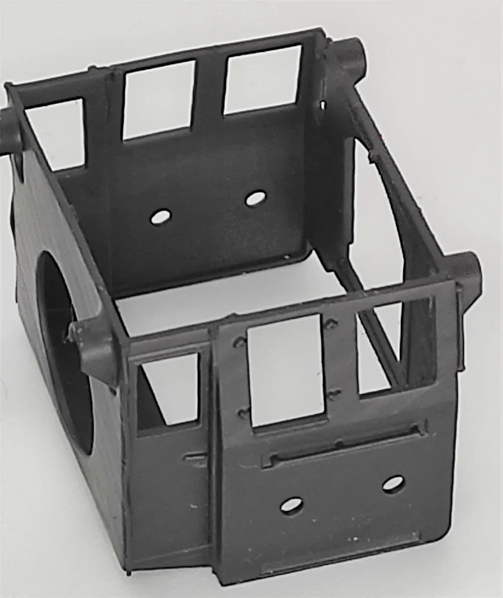 78 1001 Bausatz für Kurztender – Bild 2