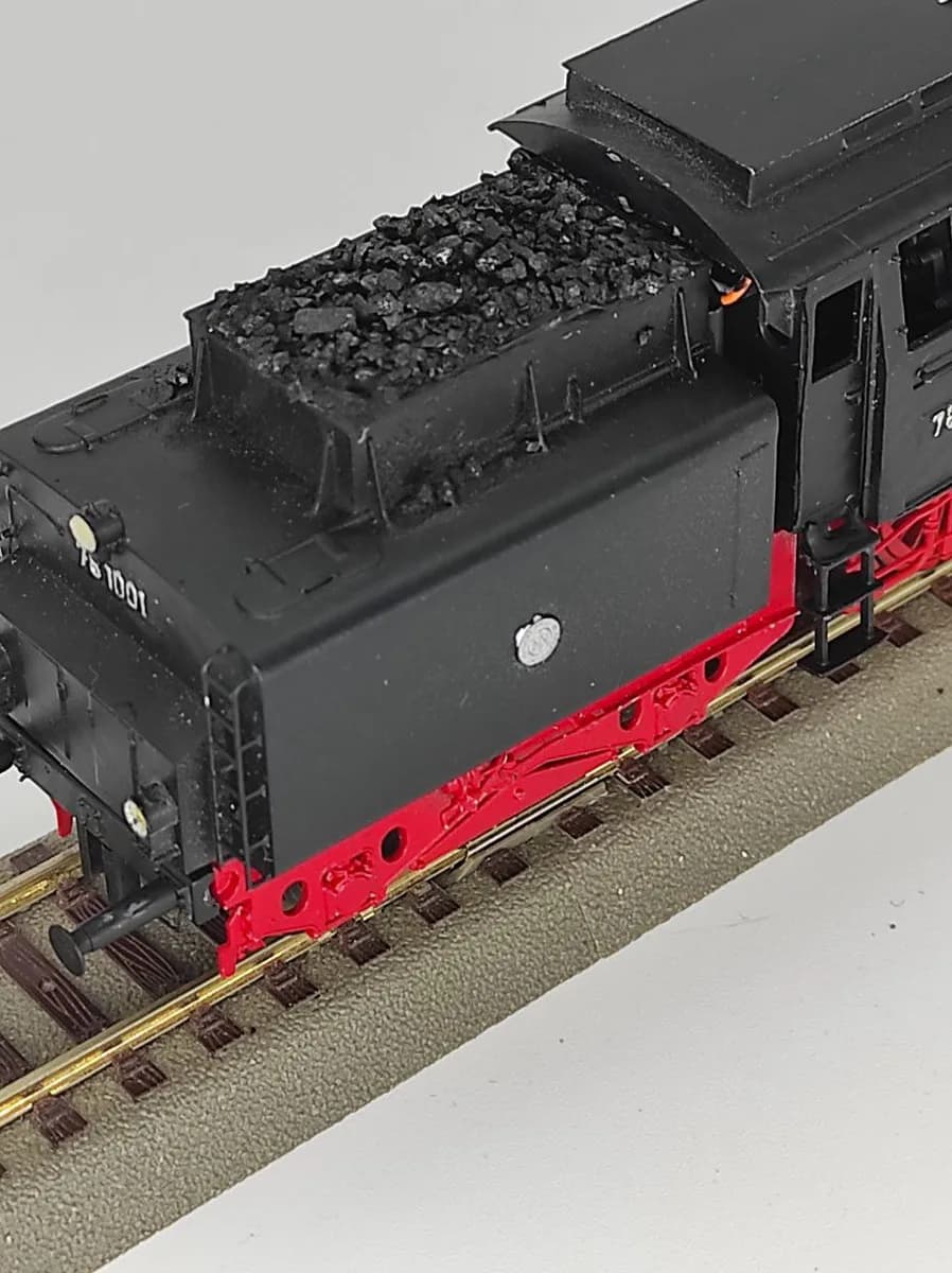78 1001 Bausatz für Kurztender