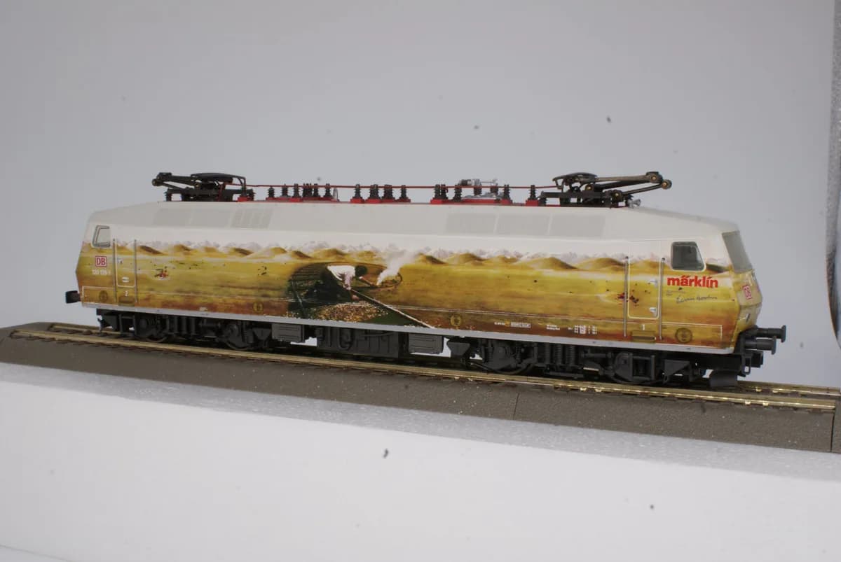 BR 120 Trix 22556 "Kunstlok" – Bild 2