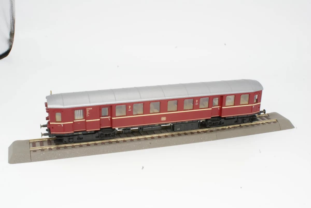 Roco 43065 Triebwagen ET 8509 3 teilig Digital – Bild 5