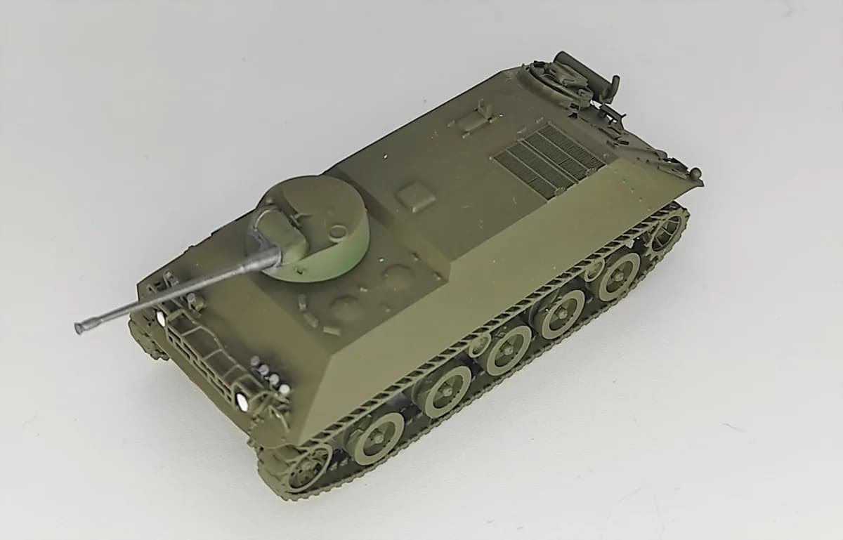 BW HS30 Schützenpanzer Fertigmodell – Bild 2