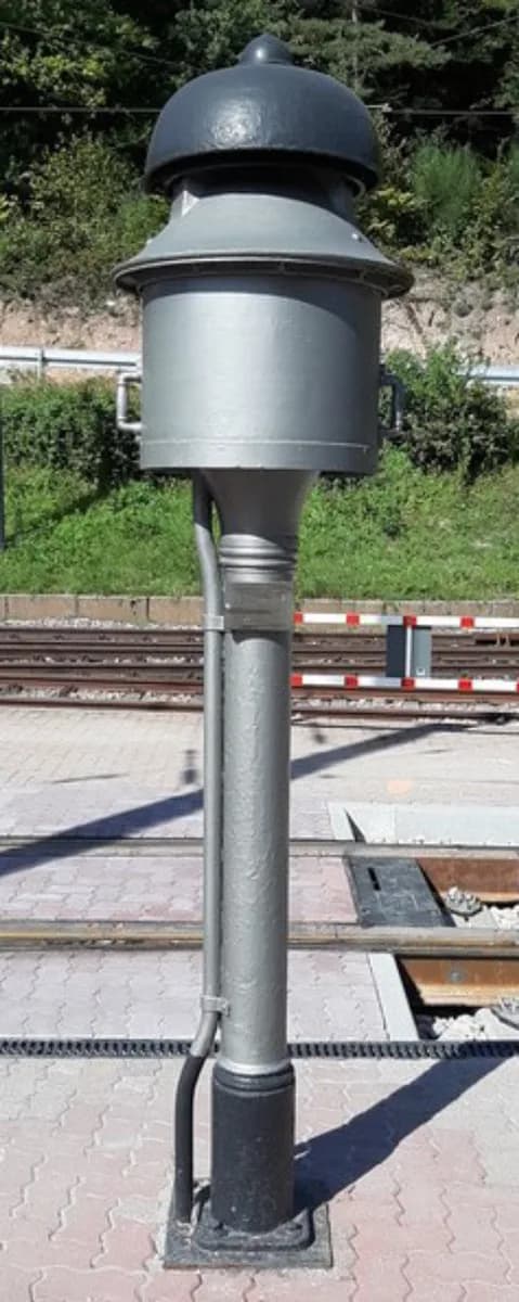 Läutewerk H0 VP 5 STck. – Bild 2