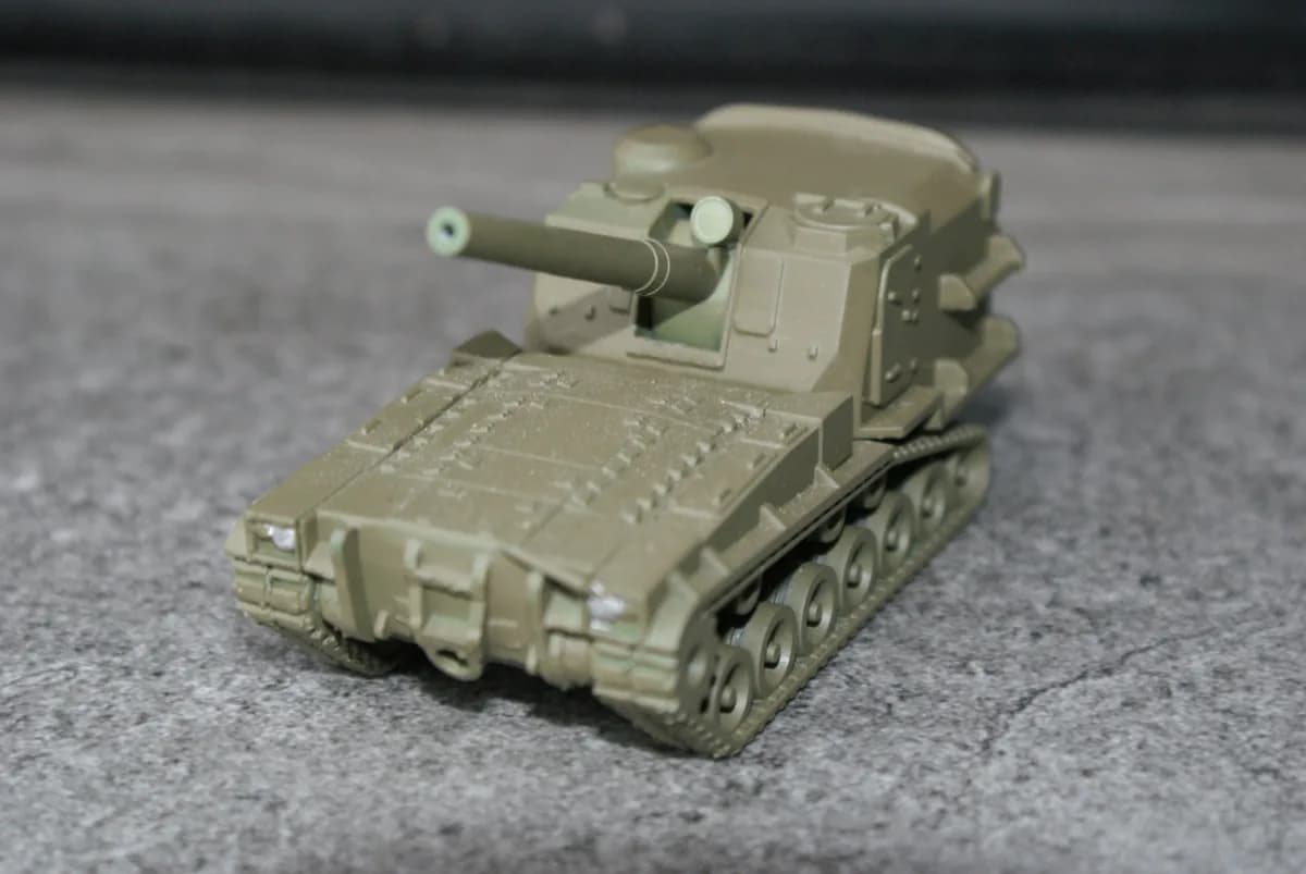 Bundeswehr Panzerhaubitze M55 – Bild 5