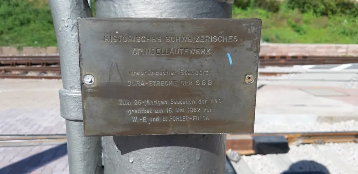 Läutewerk Spur 0 VP 3 STck. – Bild 6