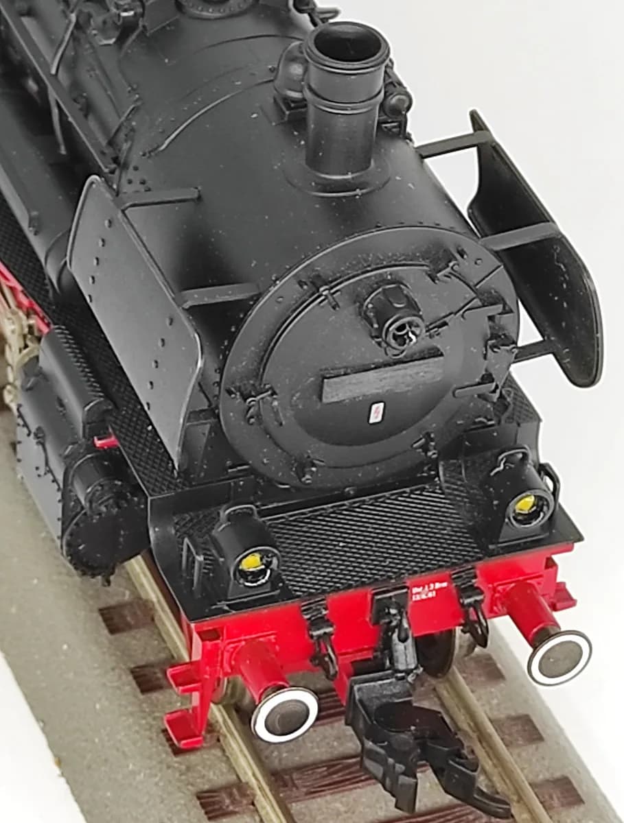 78 1001 mit Kurztender – Bild 2