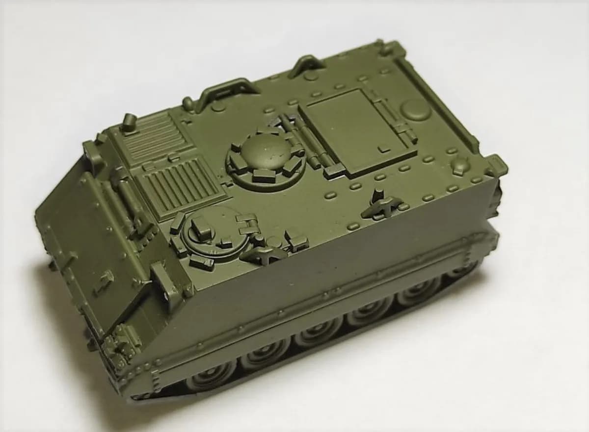 BW M113 Mannschaftstransportwagen lackiert