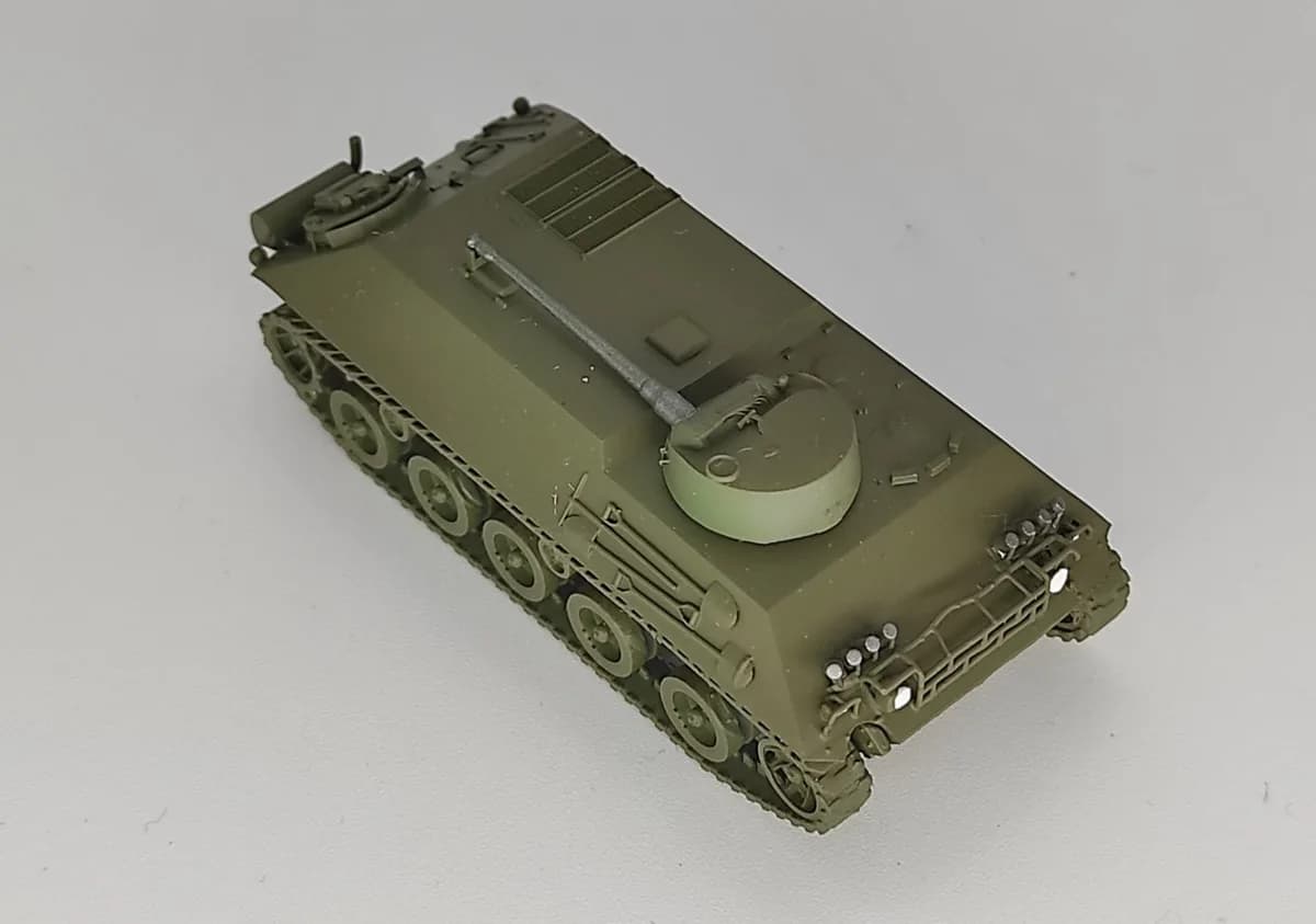 BW HS30 Schützenpanzer Fertigmodell – Bild 3