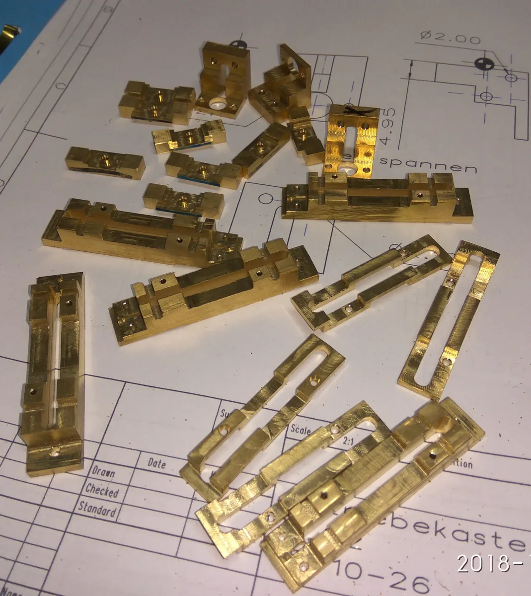 78 1001 Bausatz für Kurztender – Bild 3