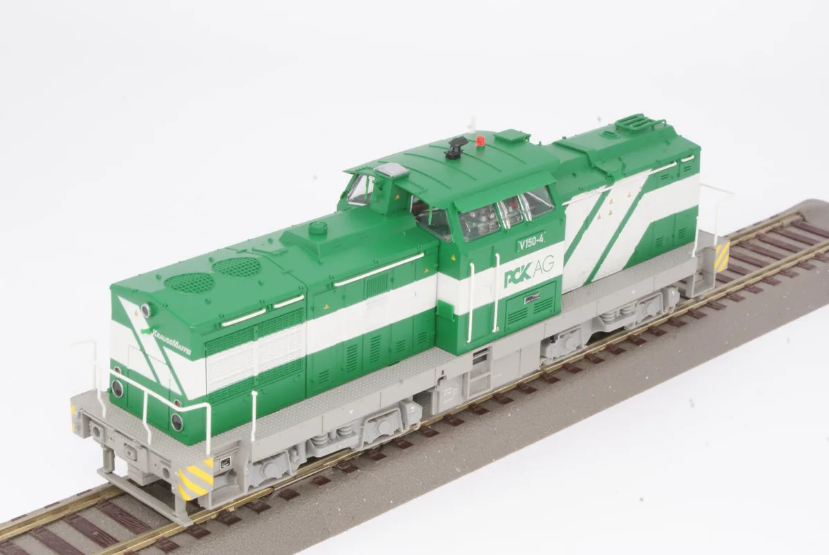 Brawa V150-4 Diesellock der PCK-AG – Bild 5
