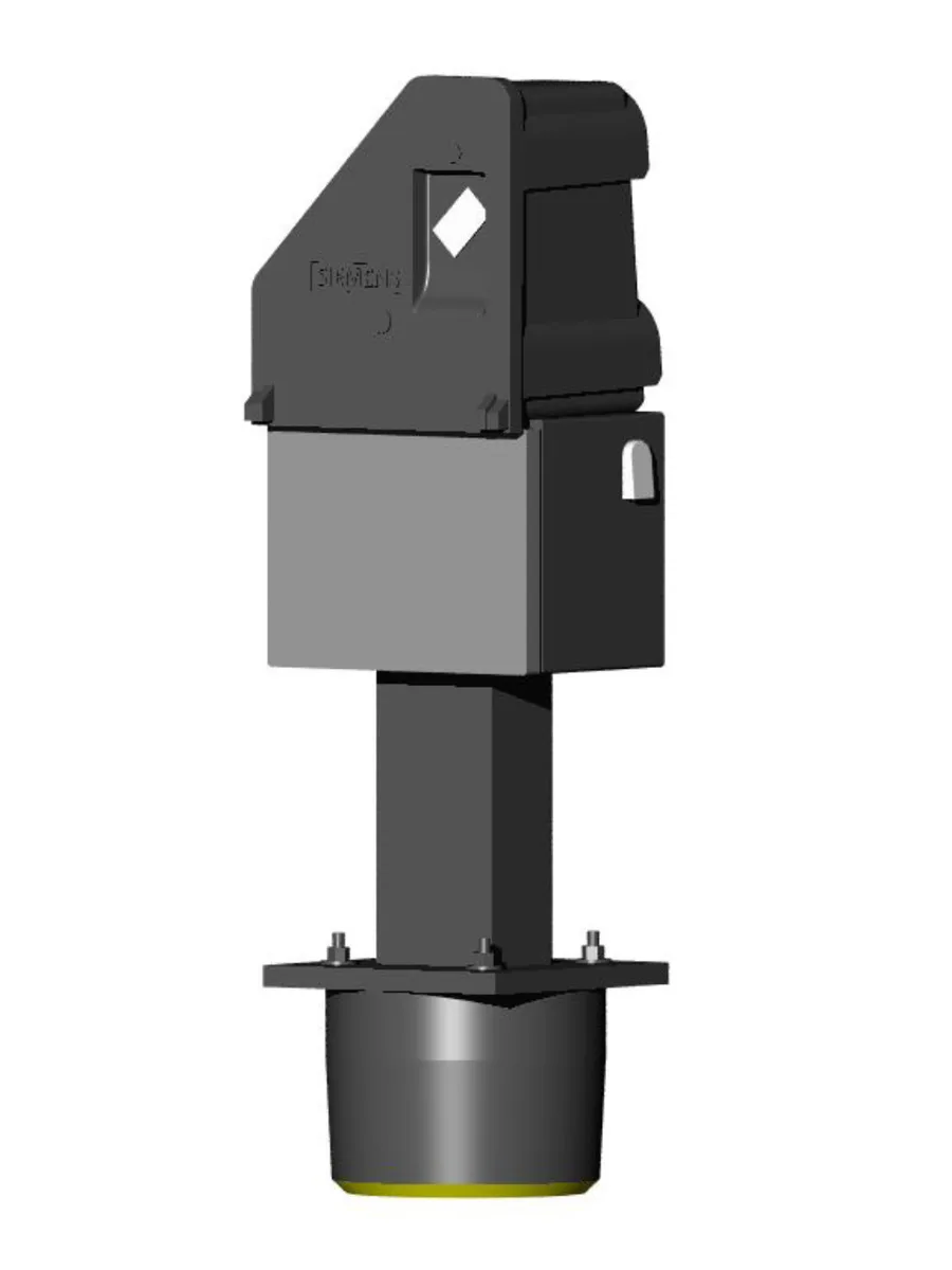 Zwergsignal LHA 1003  mit Richtungspfeil – Bild 2