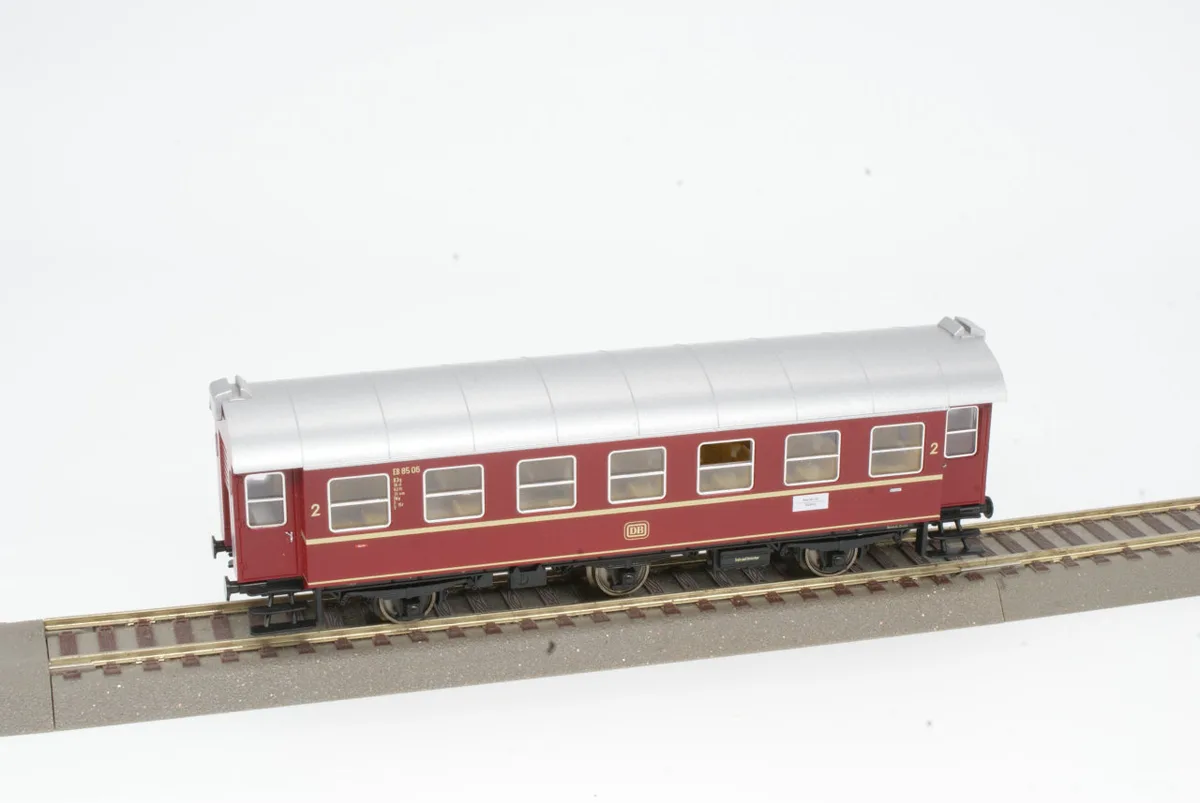 Roco 43065 Triebwagen ET 8509 3 teilig – Bild 7
