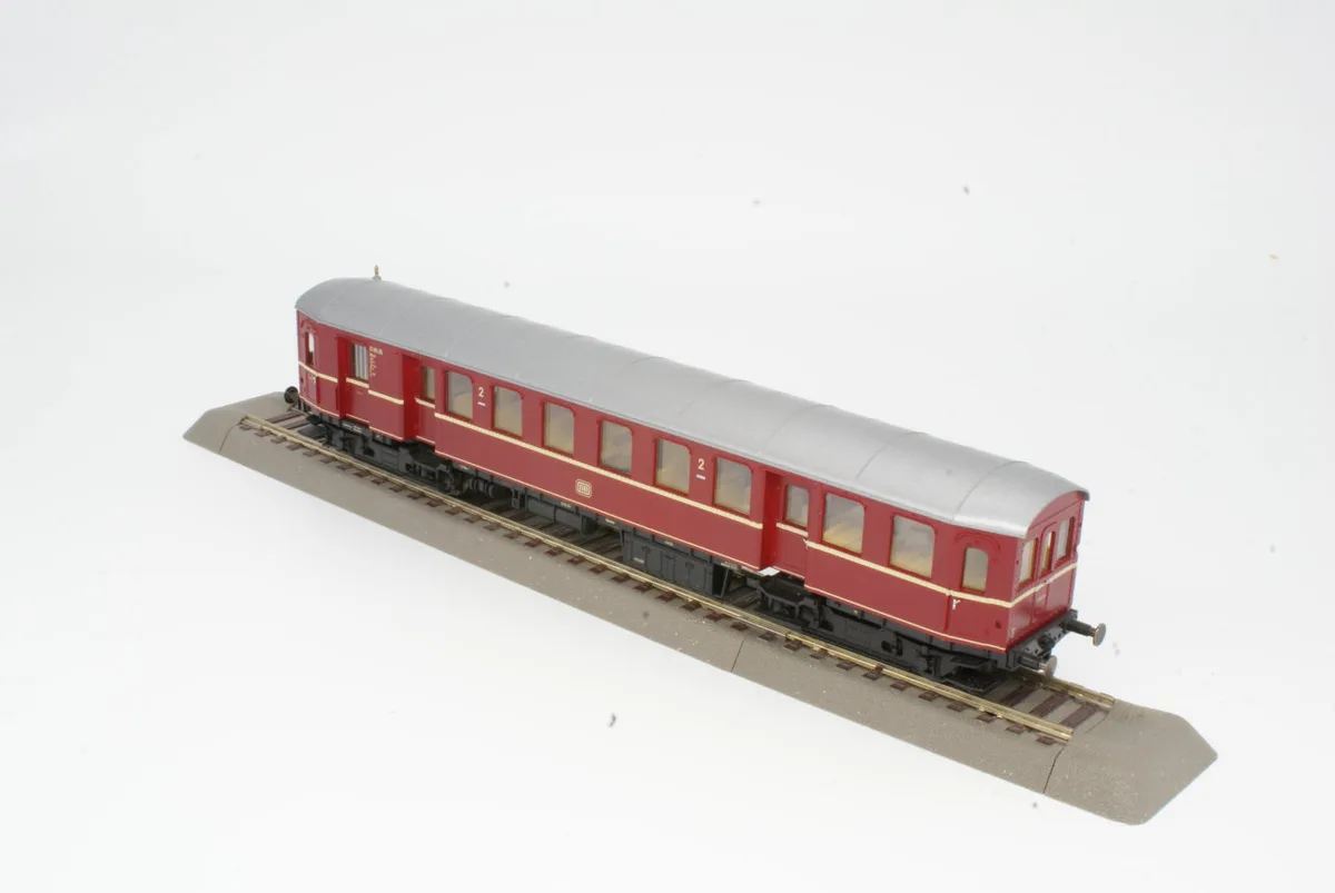 Roco 43065 Triebwagen ET 8509 3 teilig Digital – Bild 6