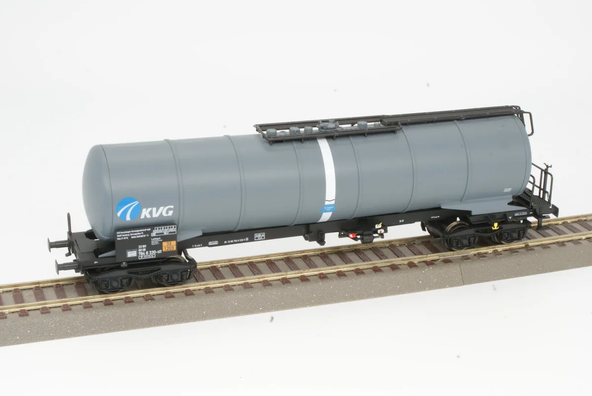 Piko 54280 Kesselwagen KVG EPV