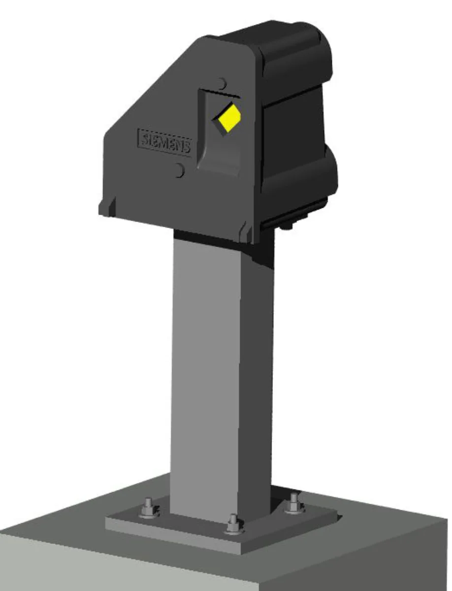 Zwergsignal LHA 1003 mit Stecker Spur Null – Bild 3