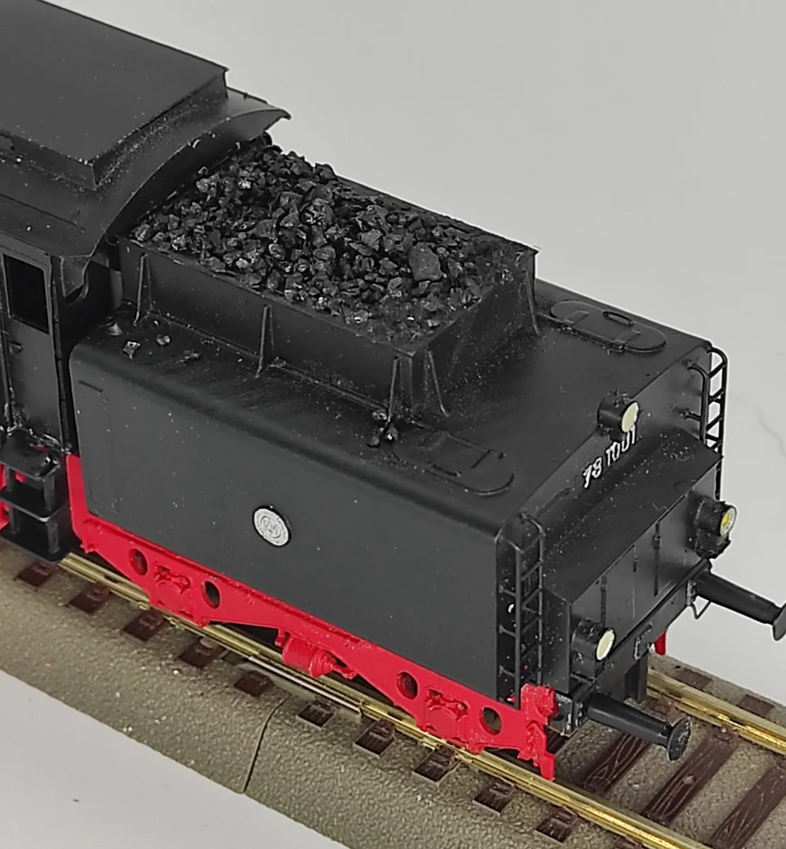 78 1001 mit Kurztender – Bild 4