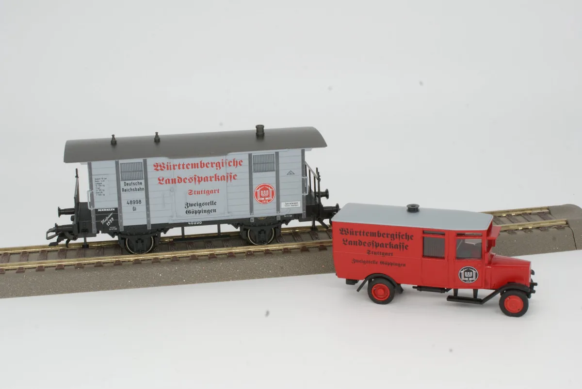 Märklin Museumswagen  1999, Neu – Bild 2
