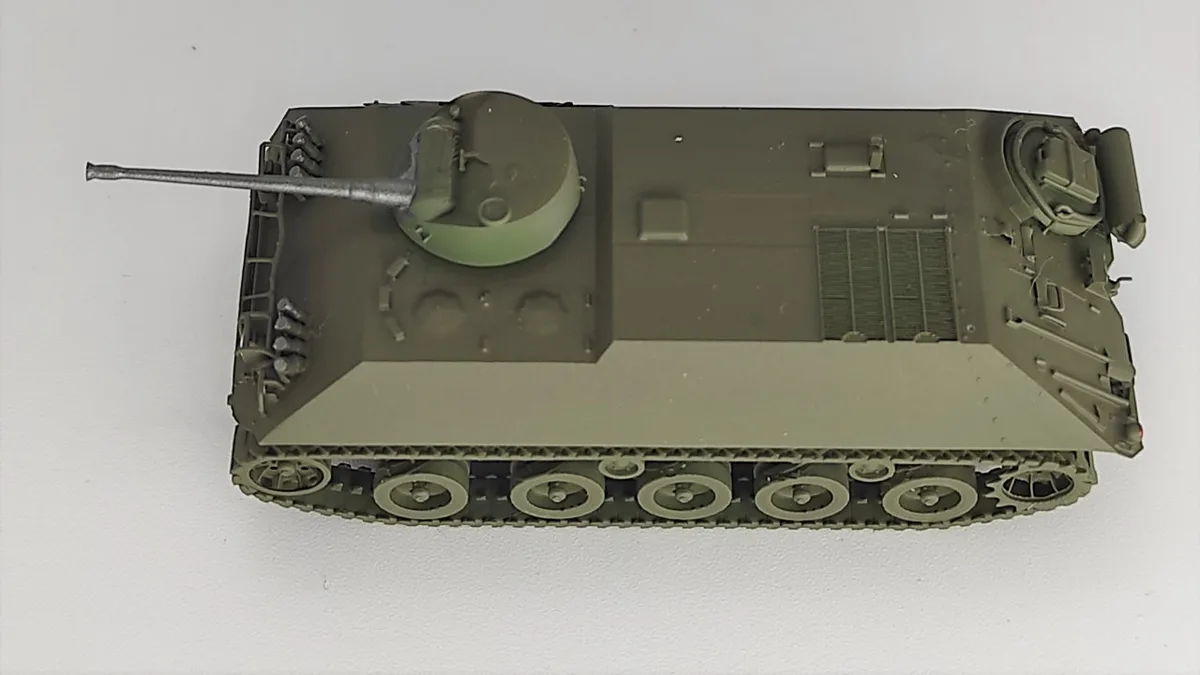 BW HS30 Schützenpanzer Fertigmodell – Bild 4