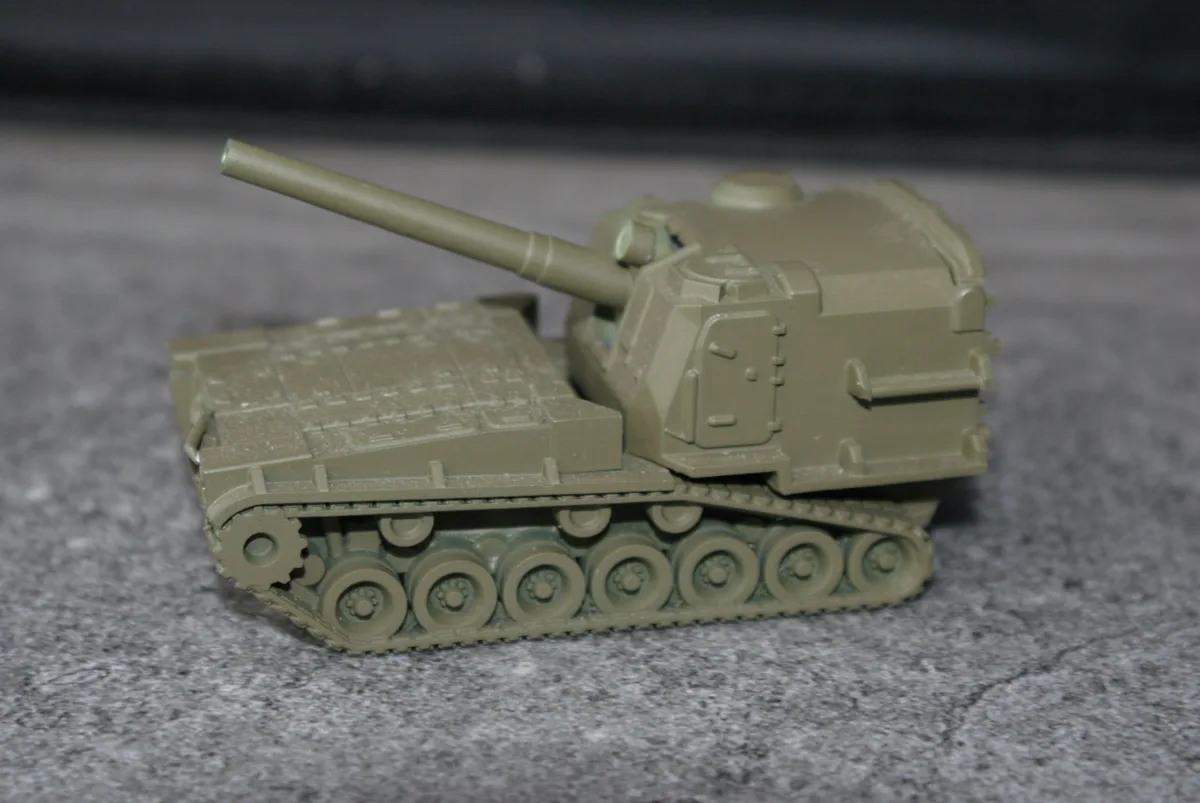 Bundeswehr Panzerhaubitze M55