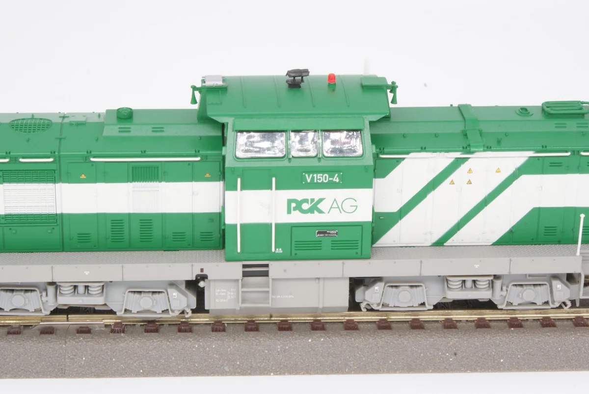 Brawa V150-4 Diesellock der PCK-AG DCC Decoder – Bild 4
