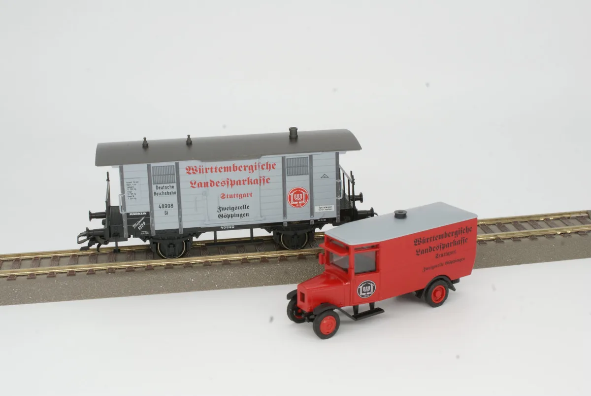 Märklin Museumswagen  1999, Neu