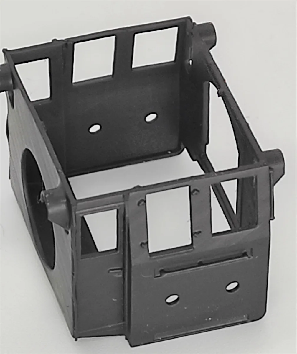 78 1001 Bausatz für Kurztender – Bild 2