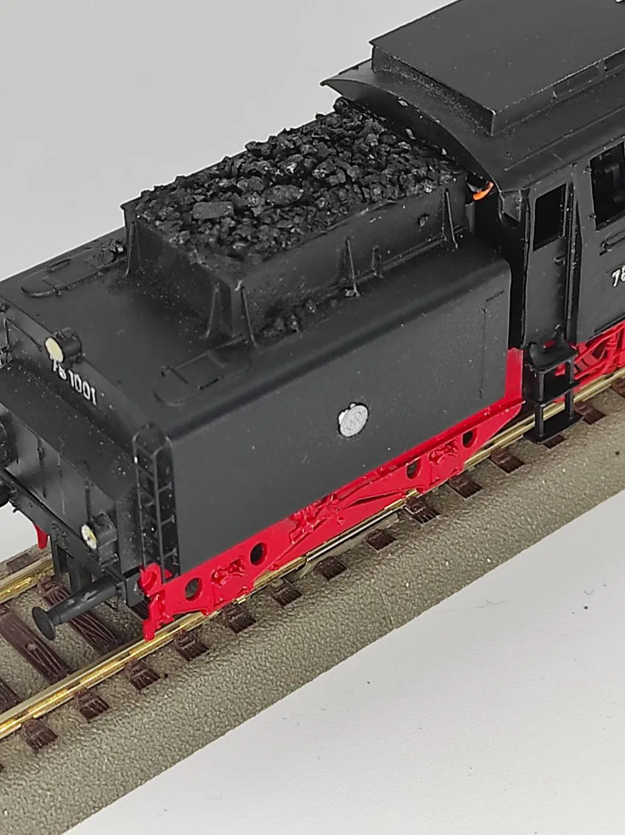 78 1001 Bausatz für Kurztender