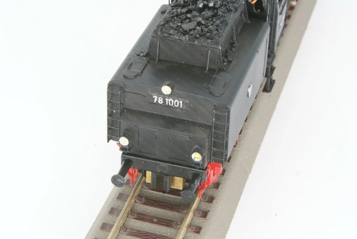 78 1001 mit Kurztender – Bild 5