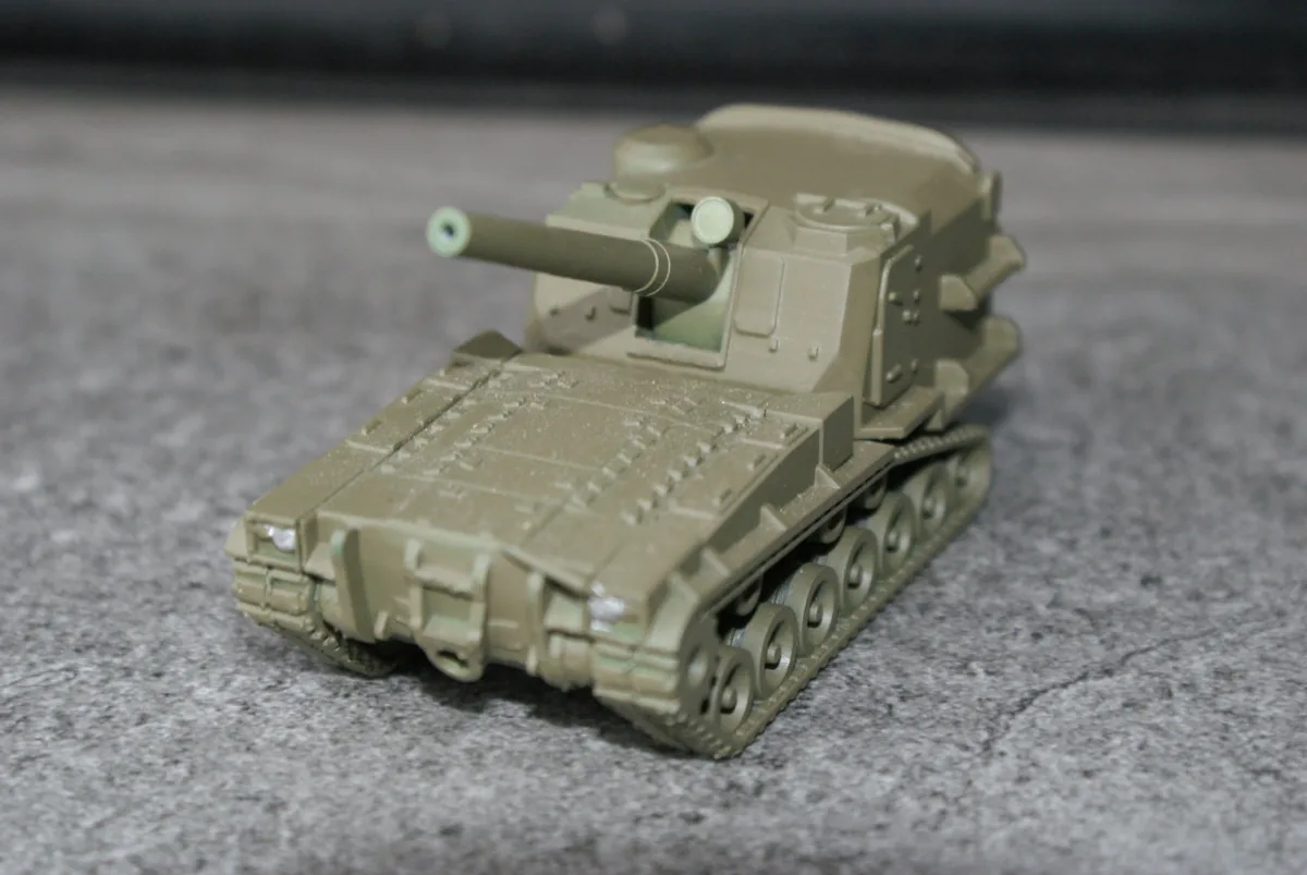 Bundeswehr Panzerhaubitze M55 – Bild 5