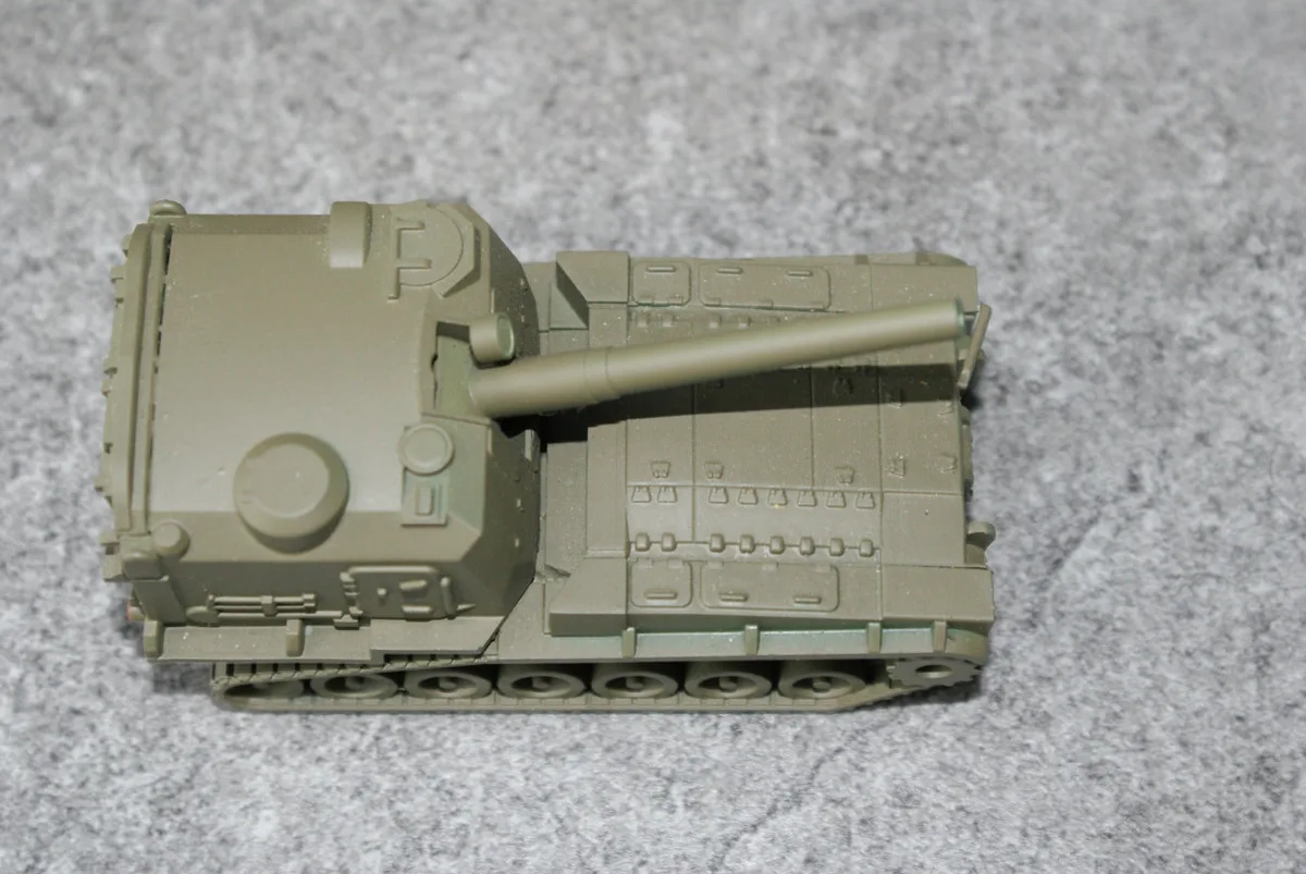 Bundeswehr Panzerhaubitze M55 – Bild 4