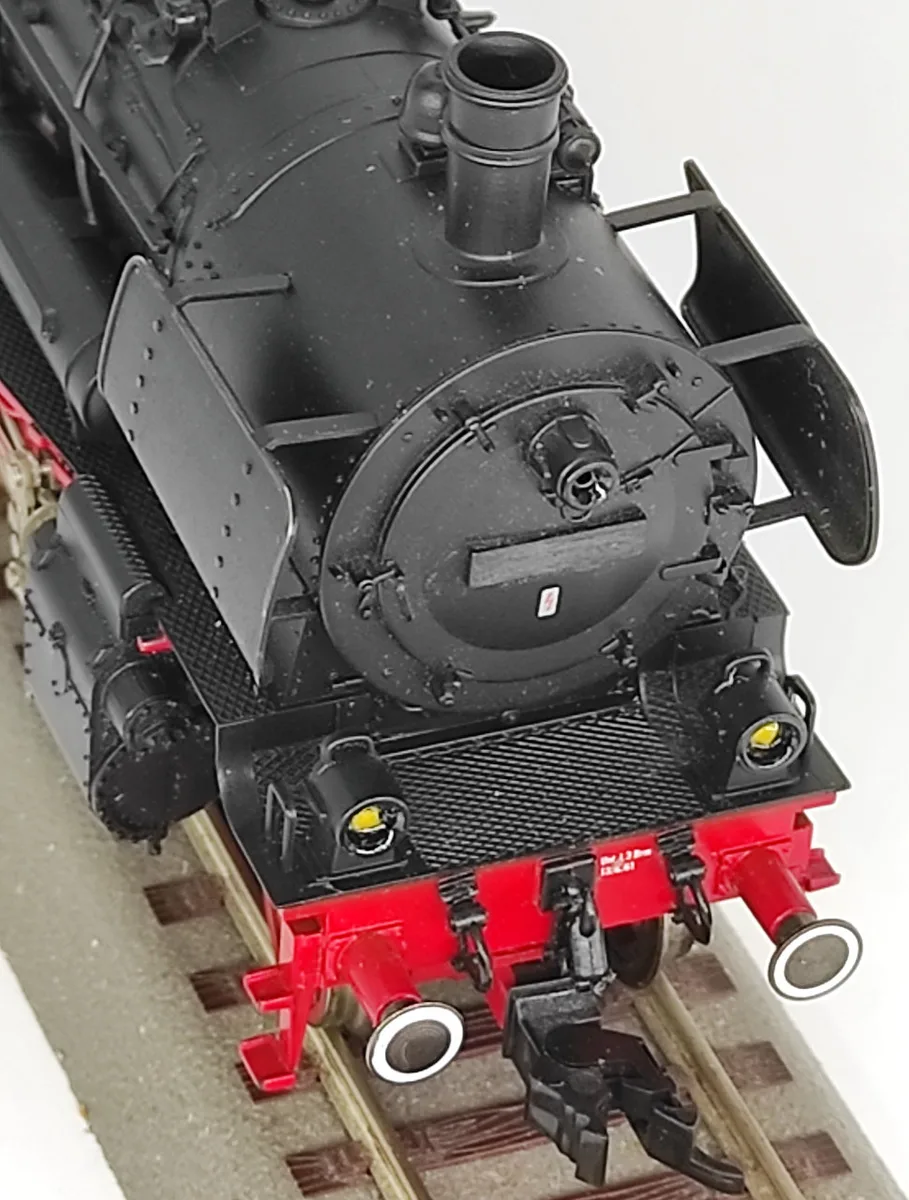 78 1001 mit Kurztender – Bild 2